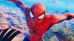 Spider-Man Is Swinging Back To Fortnite As Batman Storms The Battle Royale
