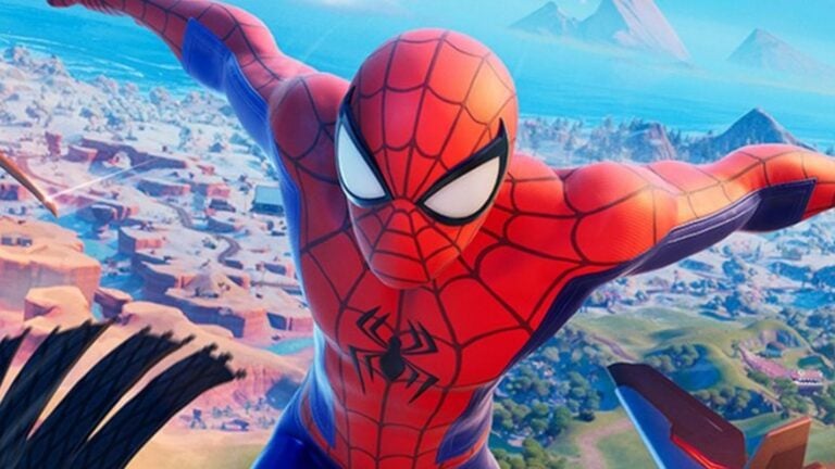 Fortnite x Spider-Man : Marvel et DC vont coexister pour la 1ère fois