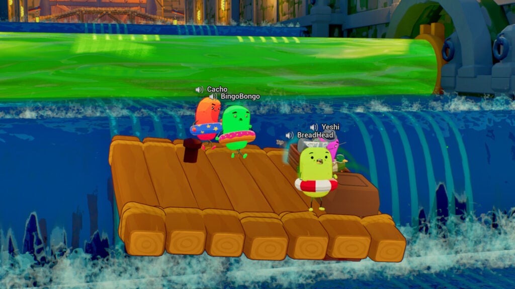 Sponge Break : Incarnez une éponge en fuite dans ce nouveau jeu co-op dès le 30 juillet 2026