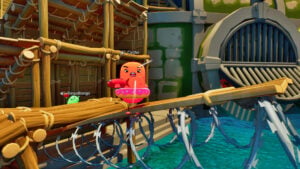 Sponge Break : Incarnez une éponge en fuite dans ce nouveau jeu co-op dès le 30 juillet 2026