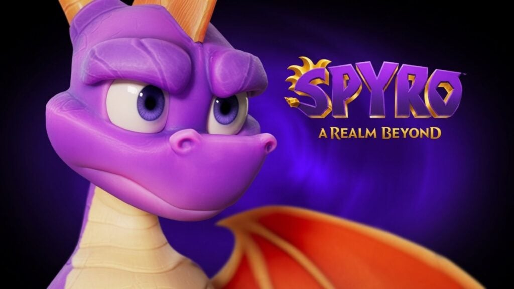 Spyro: A Realm Beyond n&rsquo;est pas la suite de la trilogie