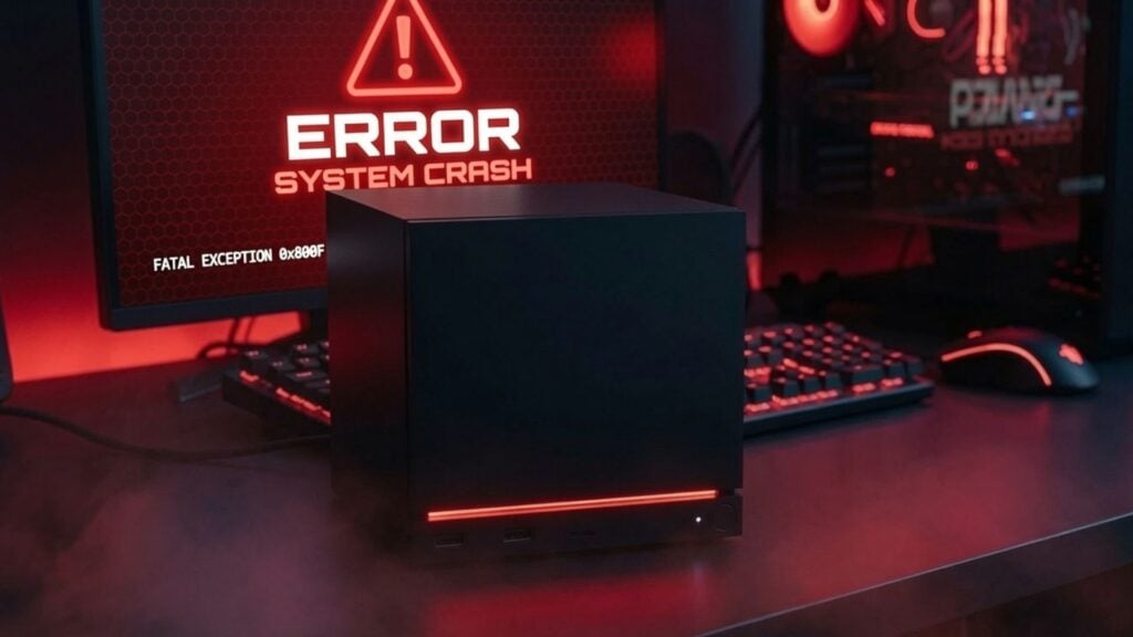 Le Red Line of Death de la Steam Machine ravive le cauchemar connu sur Xbox 360