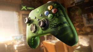 La manette Xbox 25ème anniversaire pourrait bien débarquer plus tôt que prévu