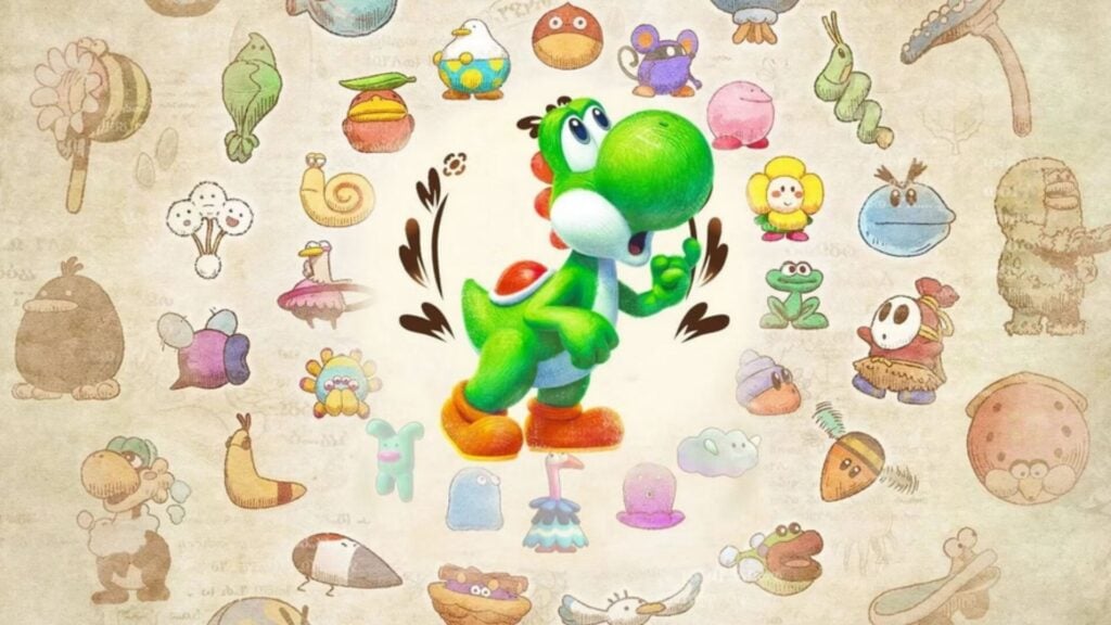 Une démo gratuite pour tester Yoshi and the Mysterious Book sur Switch 2 est dispo
